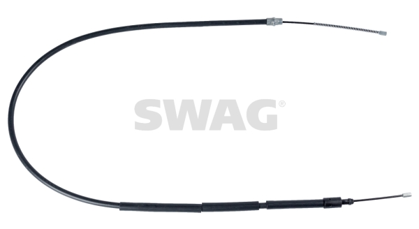 Cablu, frana de parcare 62 91 7907 SWAG